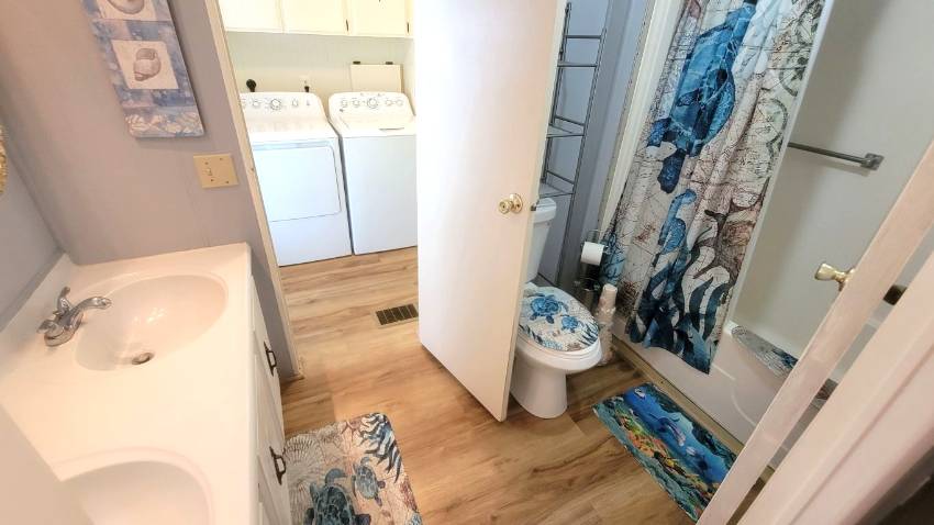 181 Juniper Dr. West a Dundee, FL Mobile or Manufactured Home for Sale